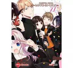 Kaguya sama - Love is War Tomo 27