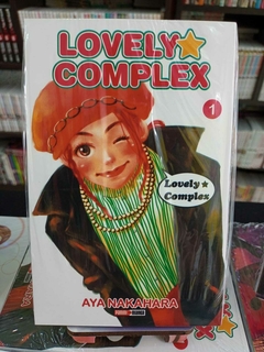 Lovely Complex Tomo 1 - comprar online