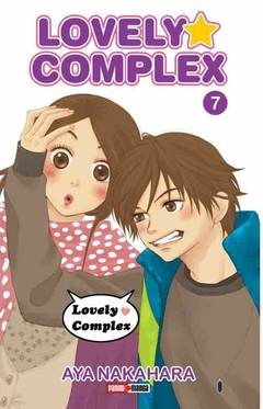 Lovely Complex Tomo 7