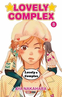 Lovely Complex Tomo 8