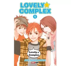 Lovely Complex Tomo 5