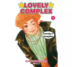 Lovely Complex Tomo 1