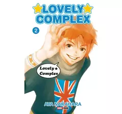Lovely Complex Tomo 2