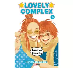 Lovely Complex Tomo 4