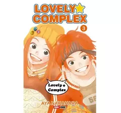Lovely Complex Tomo 3