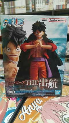 Figura One Piece - The Shukko - Monkey D. Luffy - comprar online