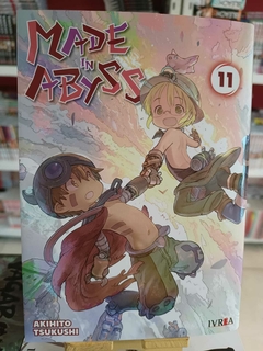 Made in Abyss Tomo 11 - comprar online