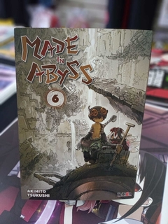 Made in Abyss Tomo 6 - comprar online