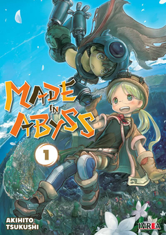 Made in Abyss Tomo 1