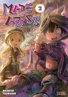 Made in Abyss Tomo 2