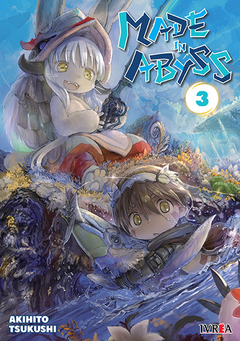 Made in Abyss Tomo 3