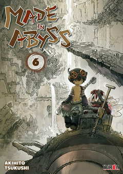 Made in Abyss Tomo 6