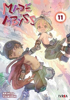 Made in Abyss Tomo 11