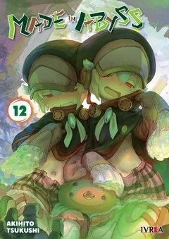 Made in Abyss Tomo 12
