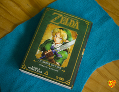 The Legend of Zelda 1 Ocarina of Time - Perfect Edition - comprar online