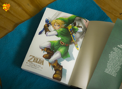 The Legend of Zelda 1 Ocarina of Time - Perfect Edition en internet