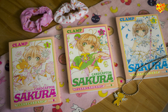 Cardcaptor Sakura Clear Card Tomo 1 en internet