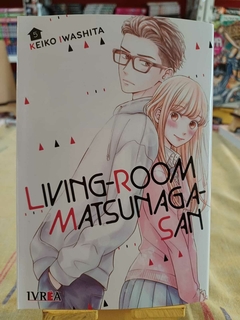 Living-Room Matsunaga-san Tomo 5 - comprar online