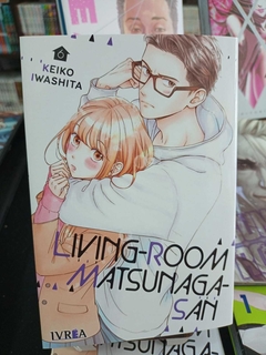 Living-Room Matsunaga-san Tomo 6 - comprar online