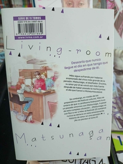 Living-Room Matsunaga-san Tomo 6 en internet