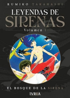 Leyendas de Sirenas Tomo 1