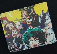 Billetera Boku no Hero Academia - comprar online