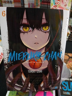 Mieruko-chan Slice of Horror Tomo 6 - comprar online