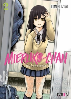 Mieruko-chan Slice of Horror Tomo 2