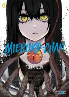 Mieruko-chan Slice of Horror Tomo 6