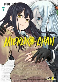 Mieruko-chan Slice of Horror Tomo 7