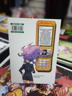 Mirai Nikki - Tomo 3 en internet