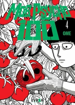 Mob Psycho 100 Tomo 4