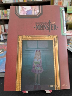 Monster - Vol 4 - comprar online