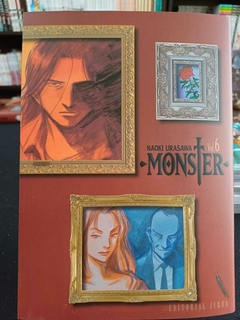 Monster - Vol 6 - comprar online