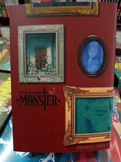 Monster - Vol 7 - comprar online