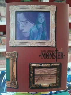 Monster - Vol 8 - comprar online