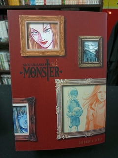 Monster - Vol 2 - comprar online