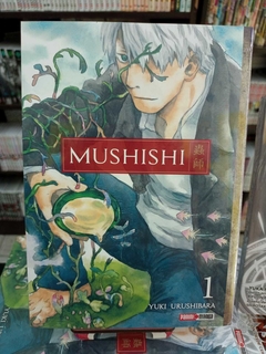 Mushishi Tomo 1 - comprar online