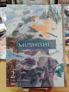 Mushishi Tomo 2 - comprar online