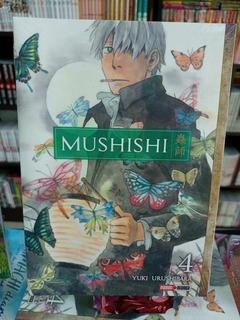Mushishi Tomo 4 - comprar online