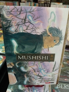 Mushishi Tomo 5 - comprar online