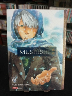 Mushishi Tomo 6 - comprar online