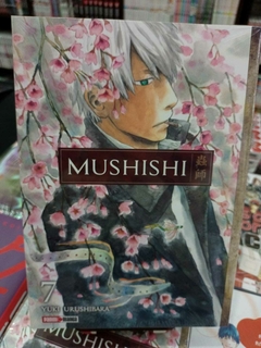 Mushishi Tomo 7 - comprar online