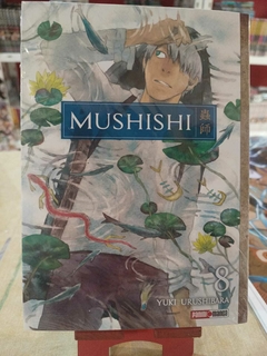 Mushishi Tomo 8 - comprar online