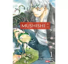 Mushishi Tomo 1