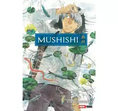 Mushishi Tomo 8