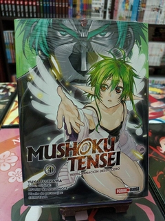 Mushoku Tensei Tomo 4 - comprar online