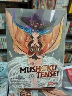 Mushoku Tensei Tomo 5 - comprar online