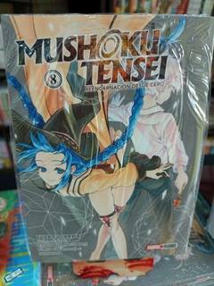 Mushoku Tensei Tomo 8 - comprar online