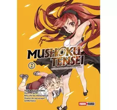 Mushoku Tensei Tomo 2